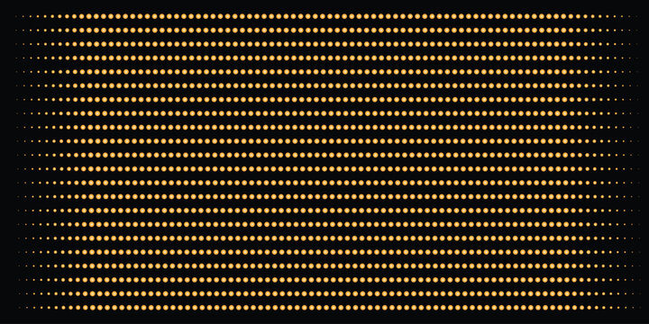 Matrix digital rain with vibrant yellow accents on black background

