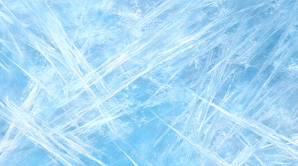 Obraz premium Image material resembling the surface of ice with countless scratch-like patterns. Background/Texture 8K UHD size Bright/white/light/pale blue/pale blue 2 Stock Illustration