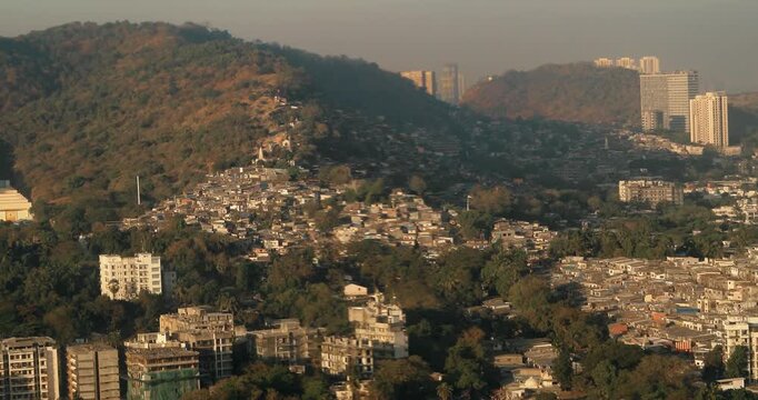 Barve Nagar, Ghatkopar West, Mumbai, Maharashtra, India. Mumbai Metropolitan Region.