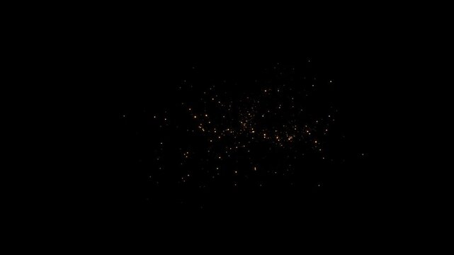 Golden curved light shine twirl glowing effect Elegant festive line element. swirl decoration. Luxurious glitter waves particles sparkling stardust trails background, light luminous elegant premium