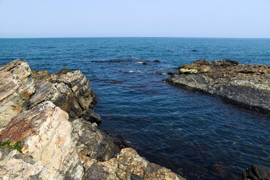 부산 기장 신평해안, Busan Gijang Sinpyeong Coast
