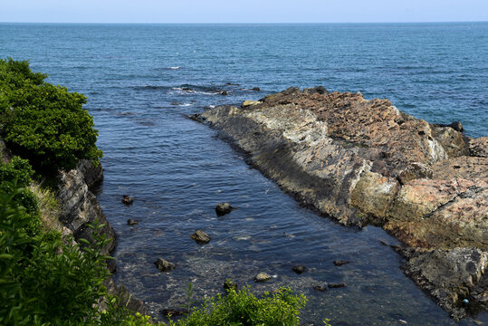 부산 기장 신평해안, Busan Gijang Sinpyeong Coast
