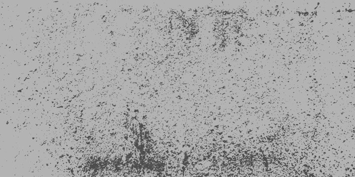 grunge grain halftone distressed overlay texture background of cracked concrete, stone, asphalt