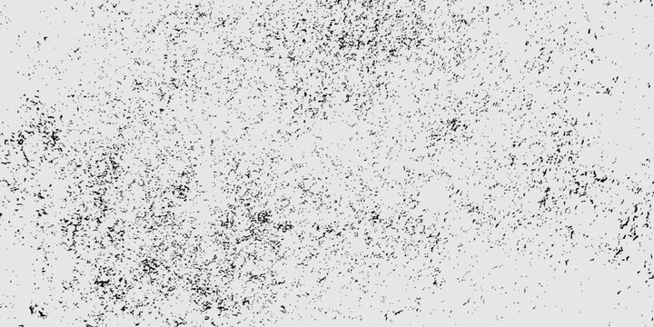 grunge grain halftone distressed overlay texture background of cracked concrete, stone, asphalt
