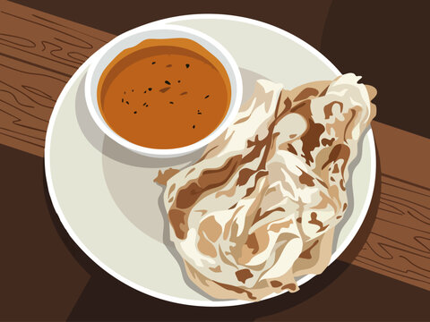 Roti Canai
