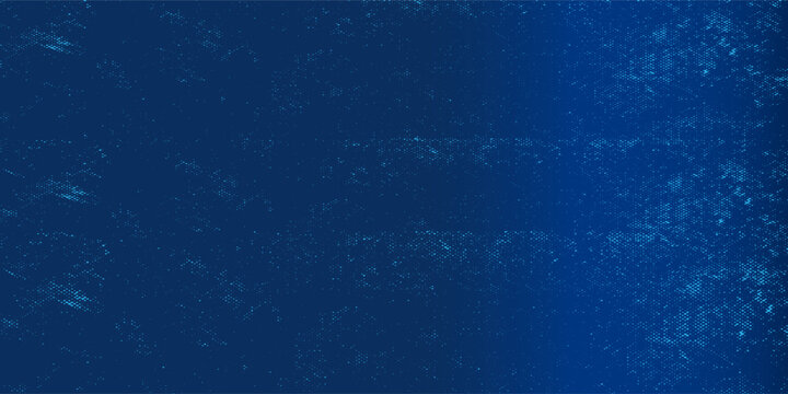 Sifted flour on a dark blue background. Light blue powder splash isolated on a blue background. Light blue explosive powder. Modern vector.