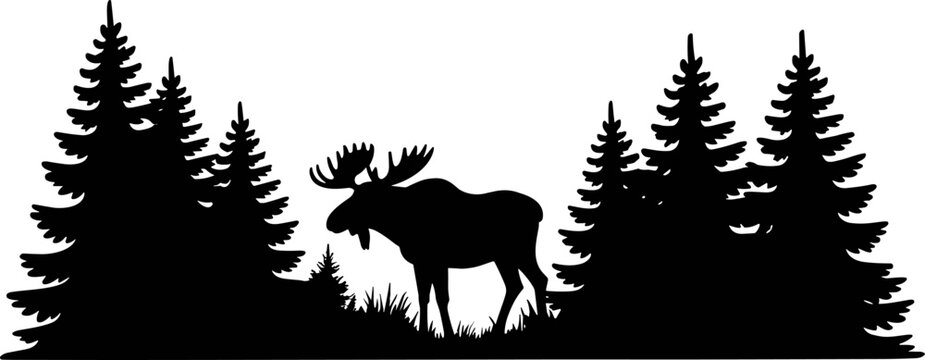 Forest , Forest, Trees, cut file for cricut, pine tree, oak tree, deer, moose, deer family , forest shape
detailed Deer Head, Whitetail Deer , Big Buck Digital Download, Deer Hunting, Hunting , Buck ,