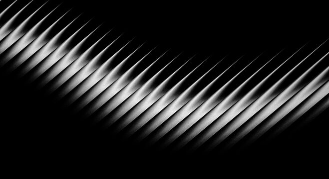 Abstract background with parallel diagonal lines and soft light gradients, creating a modern and minimalist aesthetic