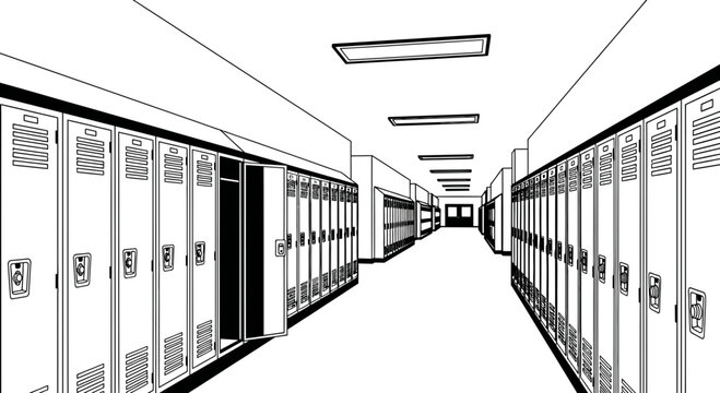 corridor