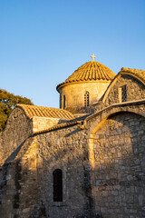 Fototapeta premium Larnaca Churches, Cyprus 