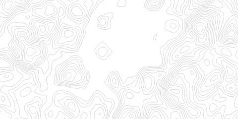 Abstract pattern with lines seamless pattern and topography map and counter map. abstract sea map and mounted map area space geometric line technology topo landscape grid map texture. © MOHART PARK