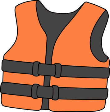 life vest, life jacket, air jacket
