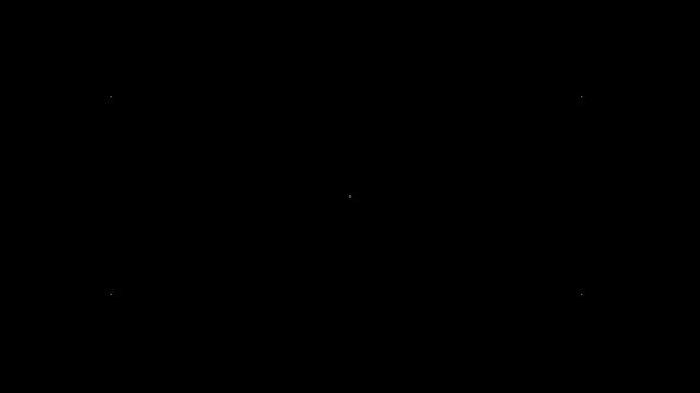 Magic twinkle gold stars, sparkling glitter star light animation, blinking retro vector doodle stars, glowing starlight burst effect, twinkling night sky motion, black screen background 4k animation