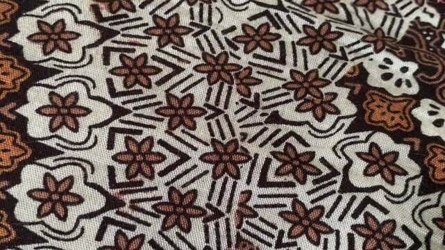 abstract seamless pattern