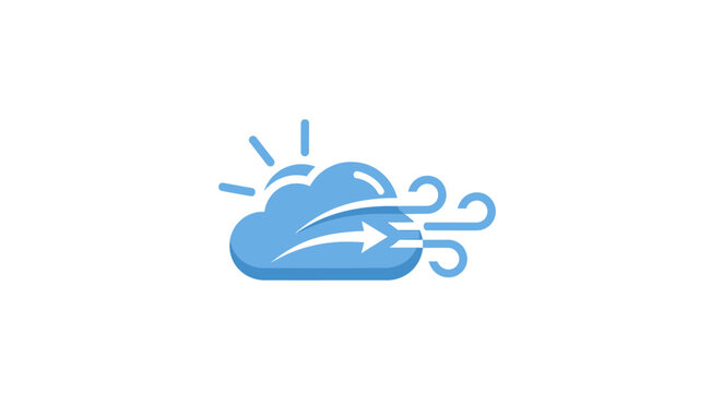 Wind Weather Icon Png Windy