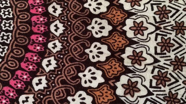 abstract seamless pattern