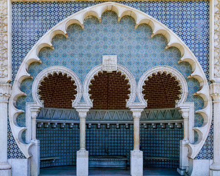 Photography of Sintra