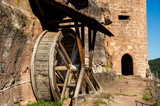 Burg Altdahn