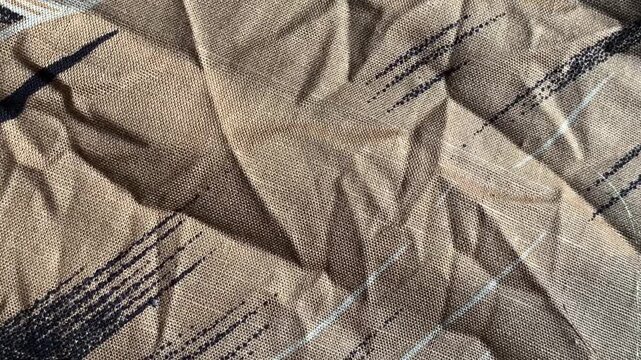 batik indonesian art motion