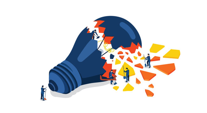 Strategic Agile Recovery: Team Navigating Creative Pivot and Post-Mortem Analysis After Project Failure