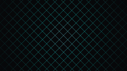 Fototapeta premium Modern Abstract Grid Background with Vibrant Color Gradient and Digital Wireframe Mesh Pattern for Futuristic Tech Design and Business Presentation