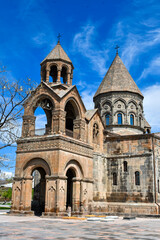 Obraz premium Mother See Of Holy Etchmiadzin, (Vagharshapat) Armenia.