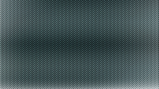 Abstract metallic texture with diagonal lines and grid pattern