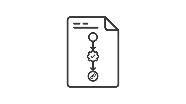 Vector illustration of a silver metal chain with a blue usb flash drive and usb flash memory icon isolated on white for security