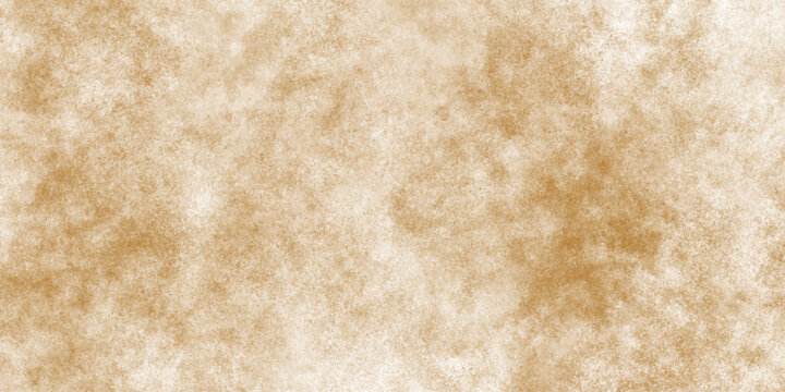 beige stone plastered surface orange color paper texture pattern abstract background, old vintage rustic paper backdrop, the fur is brown and white with a striped pattern.