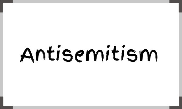 Antisemitism