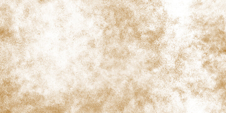 Grunge orange texture or background with dirty or aging, brown fibrous recycled craft paper texture as background, old Paper texture. vintage paper background or texture.