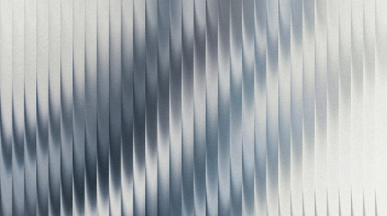 Abstract background with vertical metallic stripes and soft gradients © Rahman