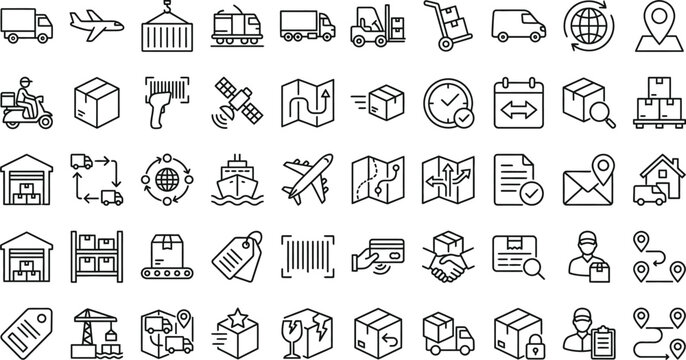 Collection of hand drawn architectural and structural sketches