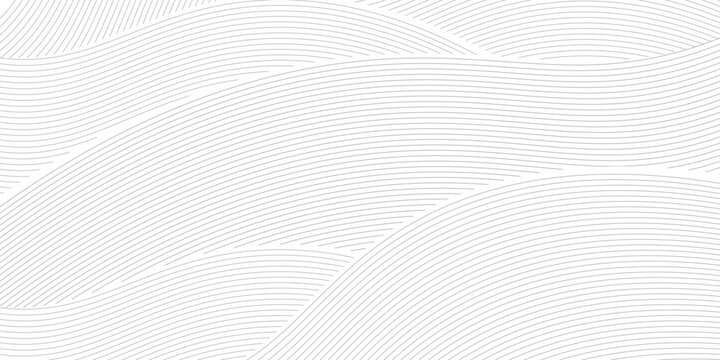 Premium background design with white line pattern (texture) in luxury pastel colour. Abstract horizontal vector template