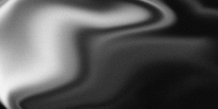 Soft gradient grainy texture, monochrome abstract background, minimalist noise design for banners and posters