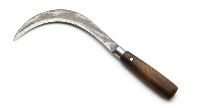 old rusty nail clipper