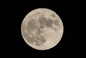 Vollmond © Karsten