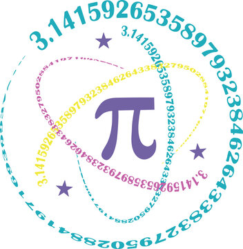 Pi Day SVG, Happy Pi Day SVG, Math Teacher Svg, Elementary School Teacher Svg, Pi Svg
