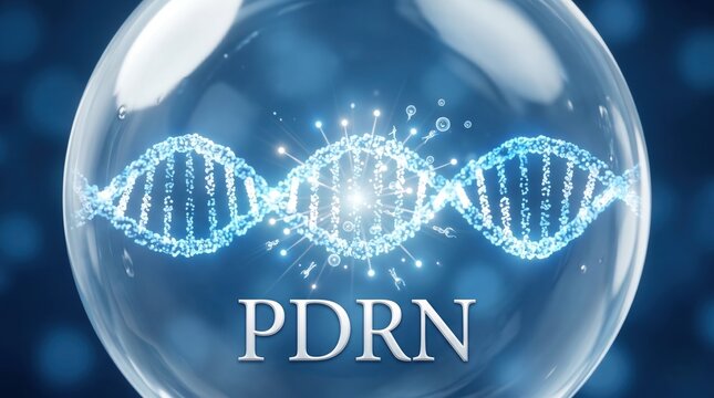 Pdrn skincare revolutionizing beauty global trends in skincare visual content digital environment innovative technology