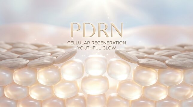 Revitalize your skin with pdrn skincare a journey to youthful glow in serene environments