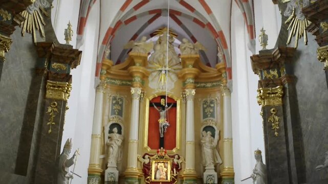 Church of Assumption and St. Anthony, Gniezno