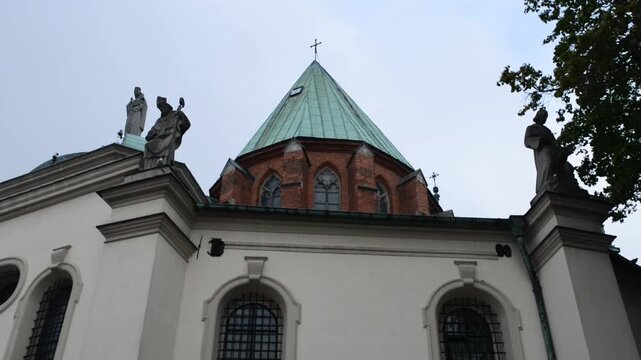 Cathedral Basilica of Assumption, Gniezno, Poland