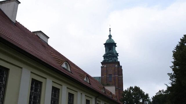 Cathedral Basilica of Assumption, Gniezno, Poland