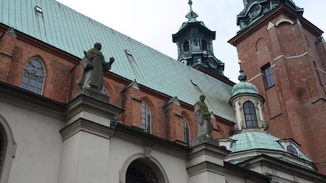 Cathedral Basilica of Assumption, Gniezno, Poland