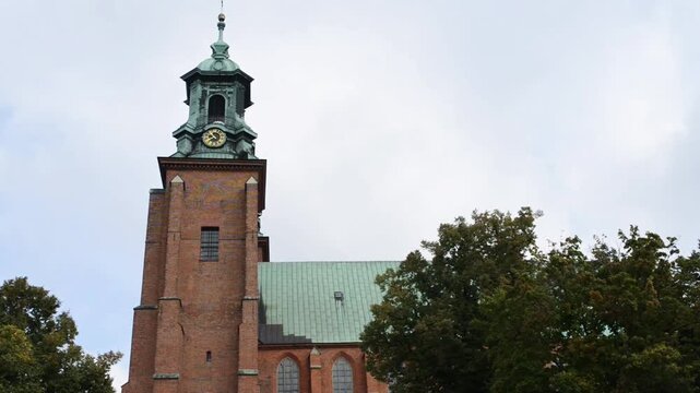 Cathedral Basilica of Assumption, Gniezno, Poland
