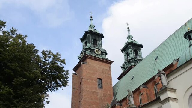 Cathedral Basilica of Assumption, Gniezno, Poland