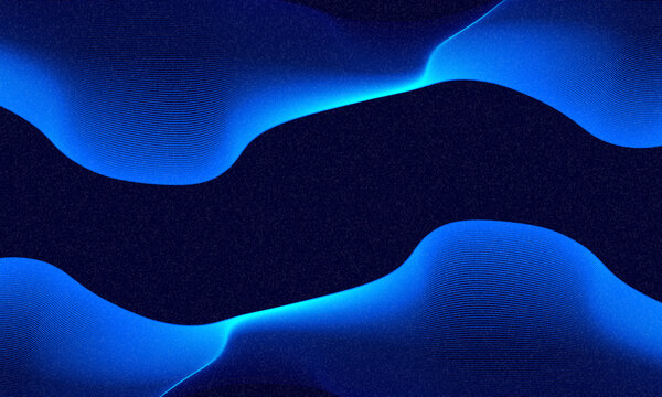 Abstract background design with diagonal curve line pattern. Vector horizontal format for digital luxury business banner, contemporary cover, luxury premium. Smooth wave background minimalist elegant