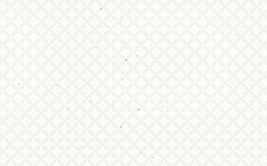 Fototapeta premium 白い和柄和紙の背景素材 