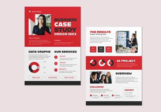 Business Case Study Template