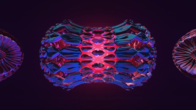 Mani Wheel 05 - Fractal Landscapes H.264 high quality loop	